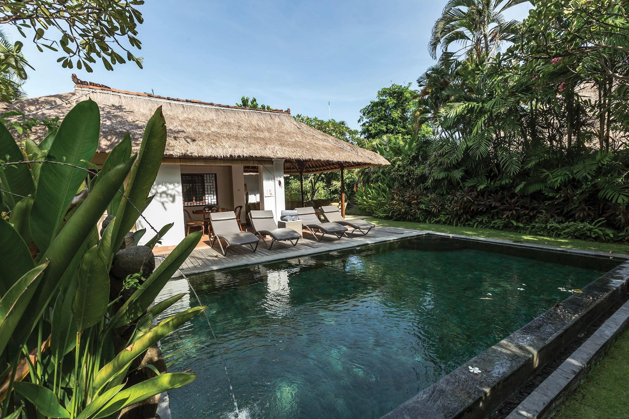 The Pavilions Bali Sanur Exterior foto